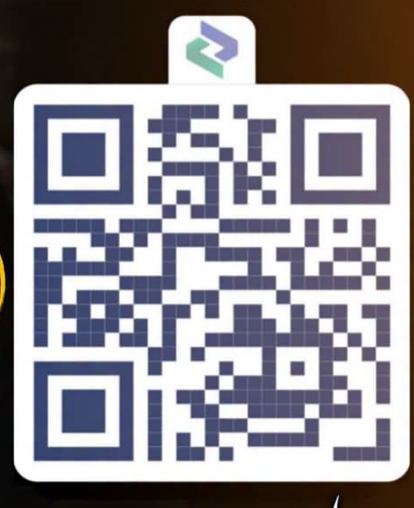 رمز QR لحساب شام كاش الخاص بطلبات الاستلام من المطعم